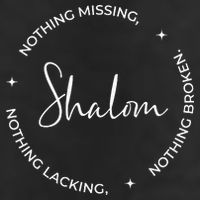 Christian Faith Shalom A Gift Adult Drive Performance Visor