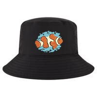 Clown Fish Sea Cool Comfort Performance Bucket Hat