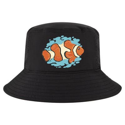 Clown Fish Sea Cool Comfort Performance Bucket Hat