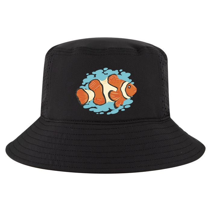 Clown Fish Sea Cool Comfort Performance Bucket Hat