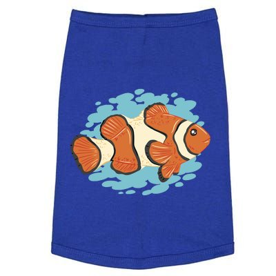 Clown Fish Sea Doggie Tank