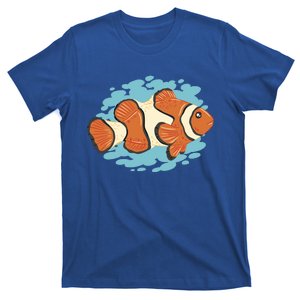 Clown Fish Sea T-Shirt