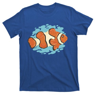 Clown Fish Sea T-Shirt