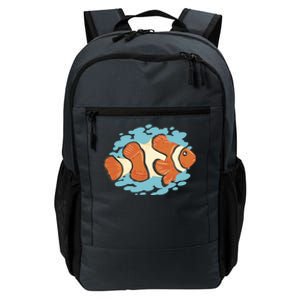 Clown Fish Sea Daily Commute Backpack