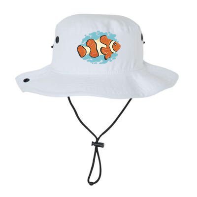 Clown Fish Sea Legacy Cool Fit Booney Bucket Hat