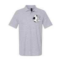 Christian Funny Soccer Men Boys Religious Softstyle Adult Sport Polo