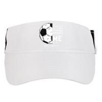 Christian Funny Soccer Men Boys Religious Adult Drive Performance Visor