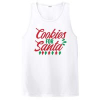 Cookies For Santa PosiCharge Competitor Tank