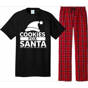 Cookies For Santa Pajama Set