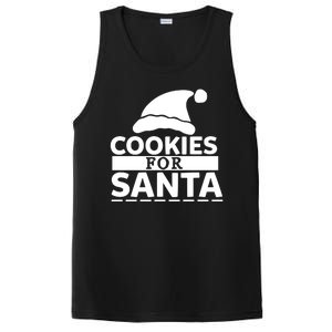 Cookies For Santa PosiCharge Competitor Tank