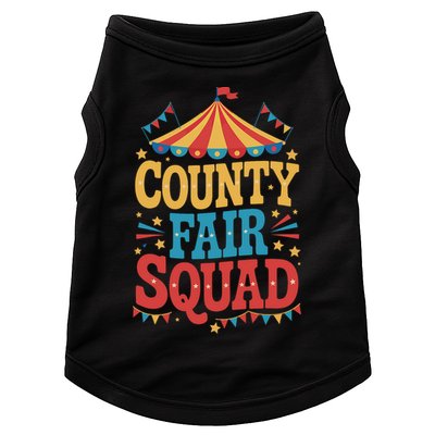 County Fair Squad Doggie Tank