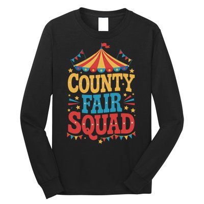 County Fair Squad Long Sleeve Shirt
