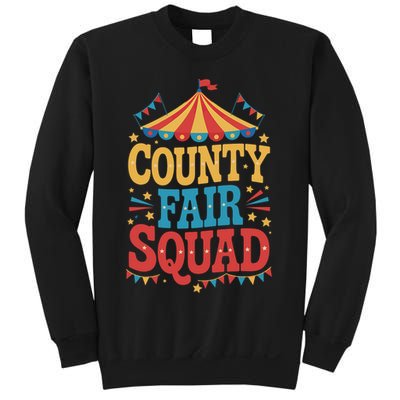 County Fair Squad Sweatshirt
