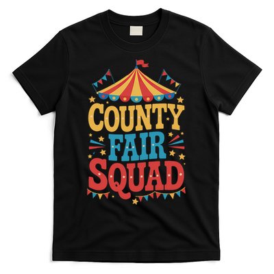 County Fair Squad T-Shirt