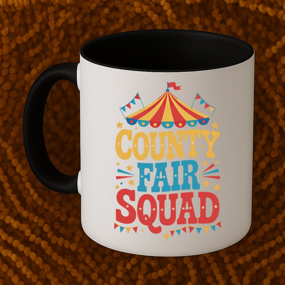 County Fair Squad Mug