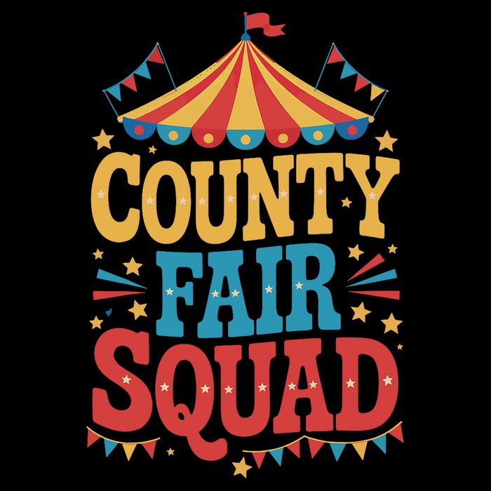County Fair Squad 16 in Basic Backpack