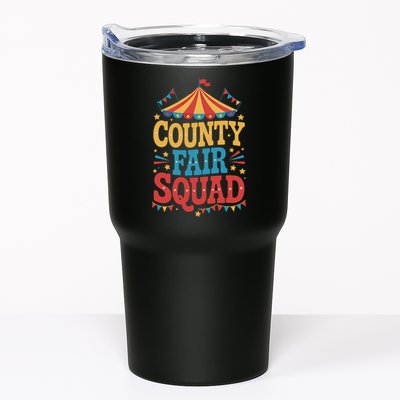 County Fair Squad Tumbler