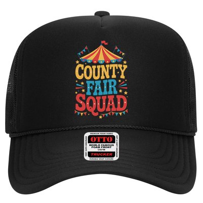 County Fair Squad Hat