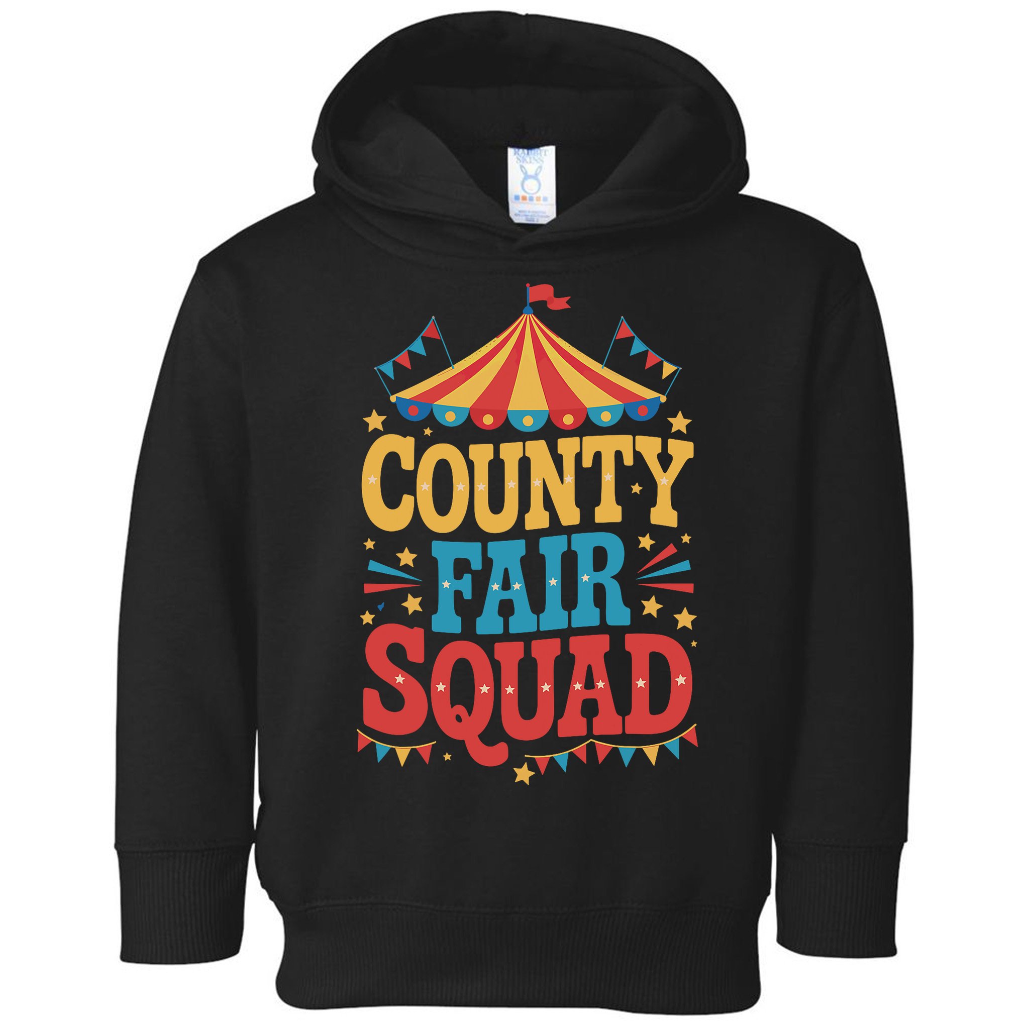 County Fair Squad Toddler Hoodie