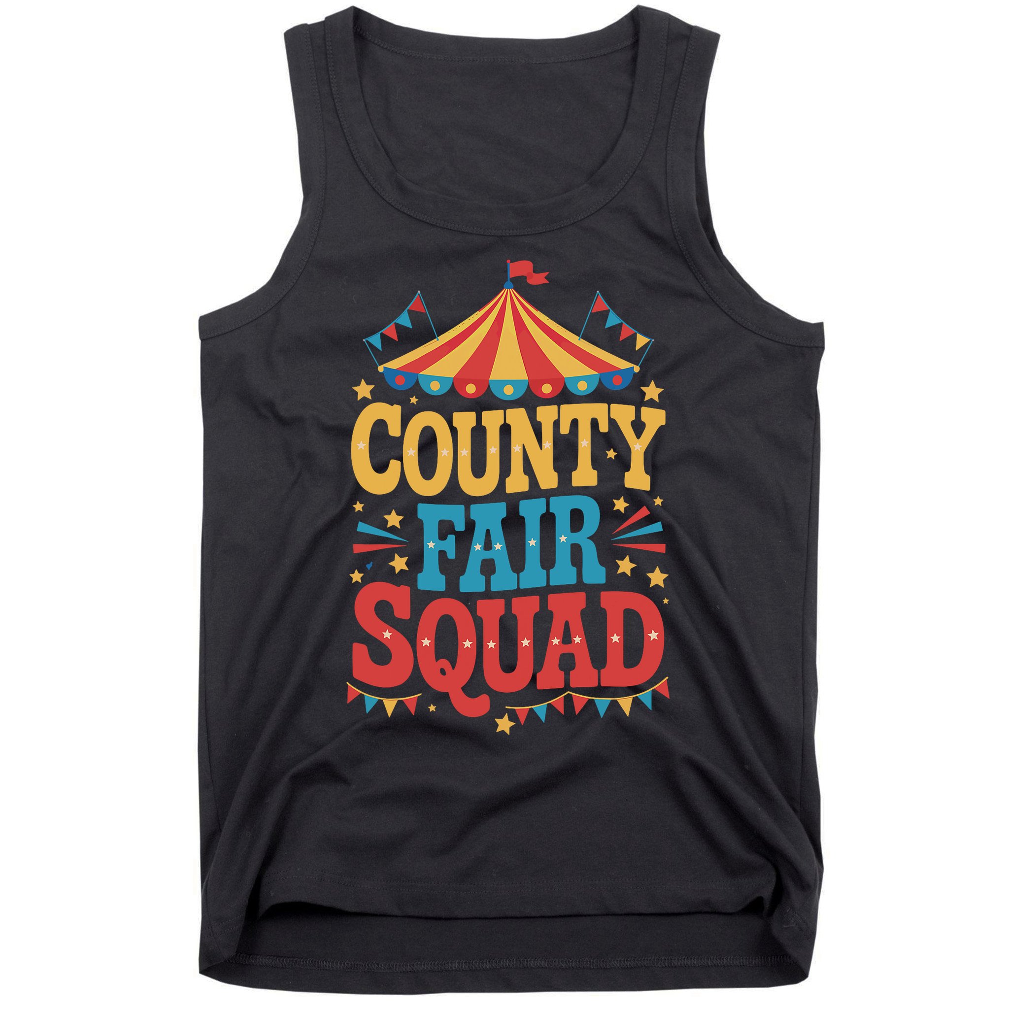 County Fair Squad Tank Top