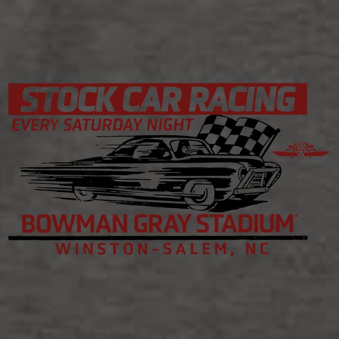 Checkered Flag Sports Tan Bowman Gray Stadium Clash Every Saturday Nigh Vector Backpack