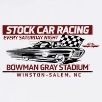 Checkered Flag Sports Tan Bowman Gray Stadium Clash Every Saturday Nigh Cooling Performance Crew T-Shirt