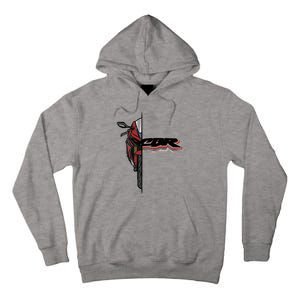 Cbr Fireblade Sportbike Motorcycle Tall Hoodie