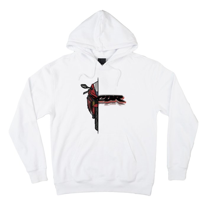 Cbr Fireblade Sportbike Motorcycle Hoodie