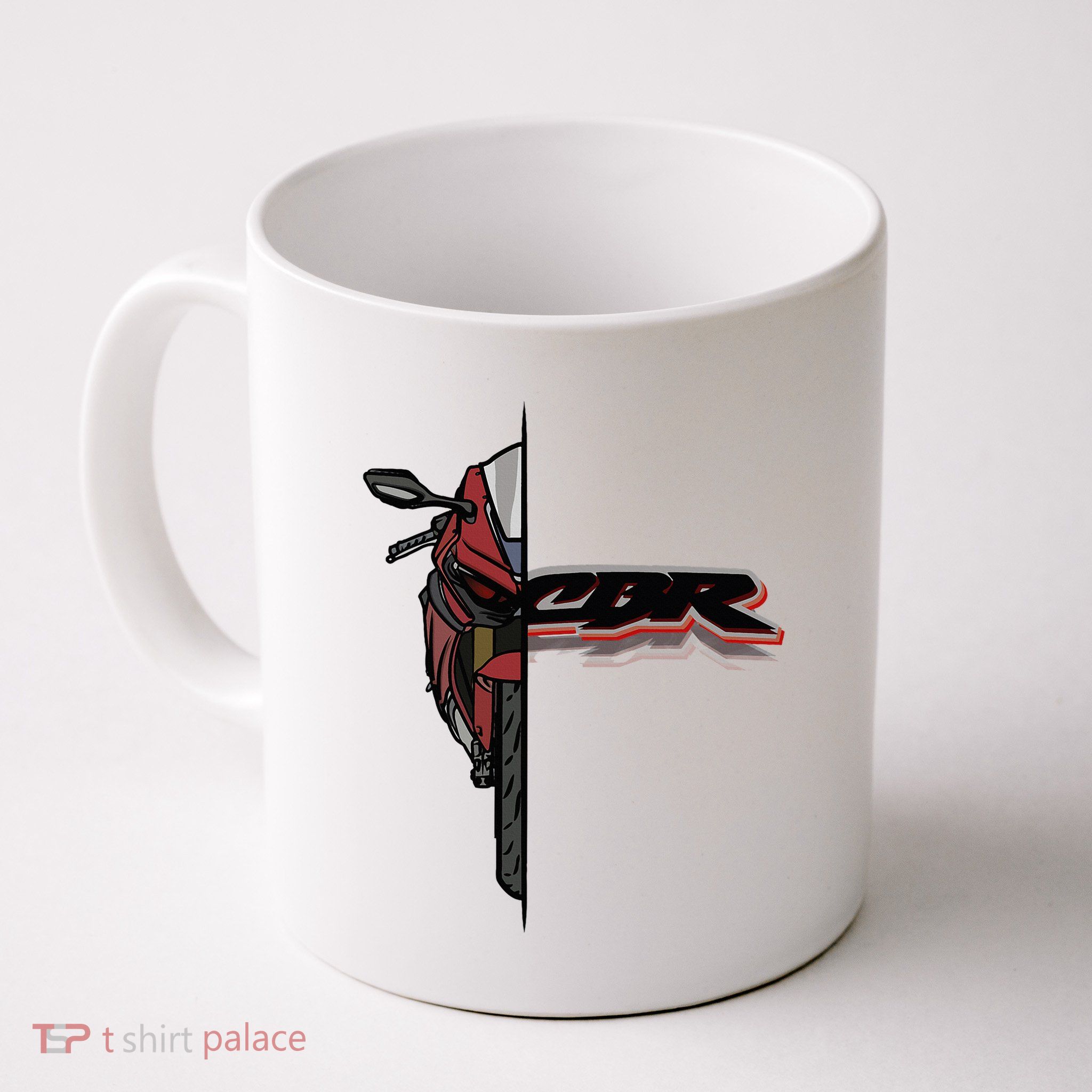 Cbr Fireblade Sportbike Motorcycle Mug
