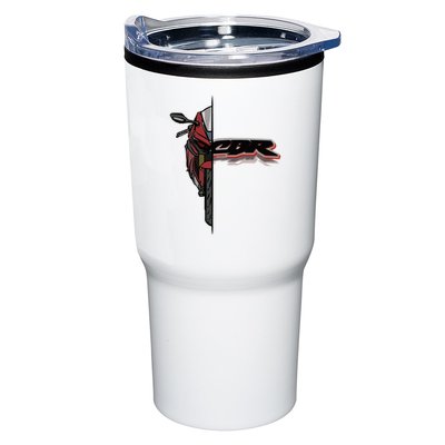 Cbr Fireblade Sportbike Motorcycle Tumbler