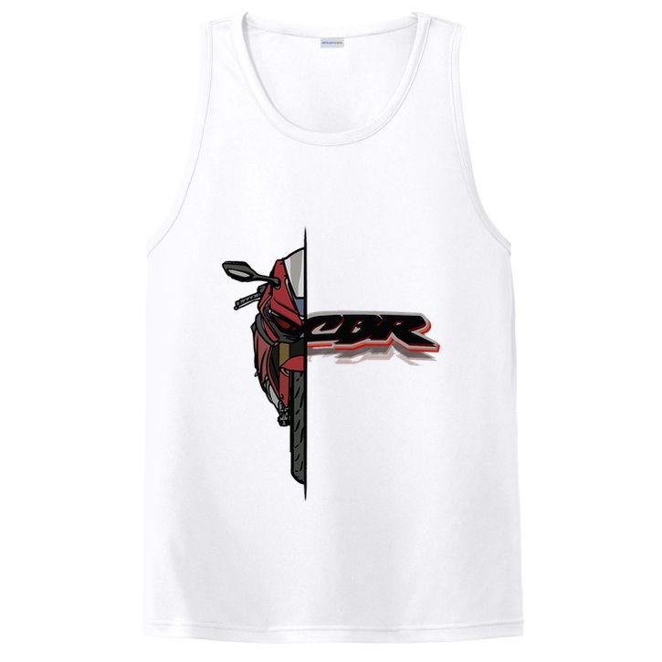 Cbr Fireblade Sportbike Motorcycle PosiCharge Competitor Tank