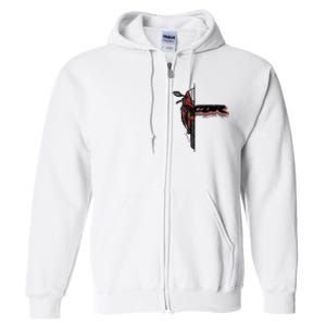 Cbr Fireblade Sportbike Motorcycle Full Zip Hoodie