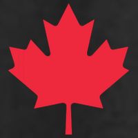 Canadian Flag Shirts Red Maple Leaf Canada Day 7 Panel Mesh Trucker Snapback Hat