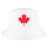 Canadian Flag Shirts Red Maple Leaf Canada Day Cool Comfort Performance Bucket Hat