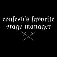 ConfeshS Favorite Stage Manager Backpack