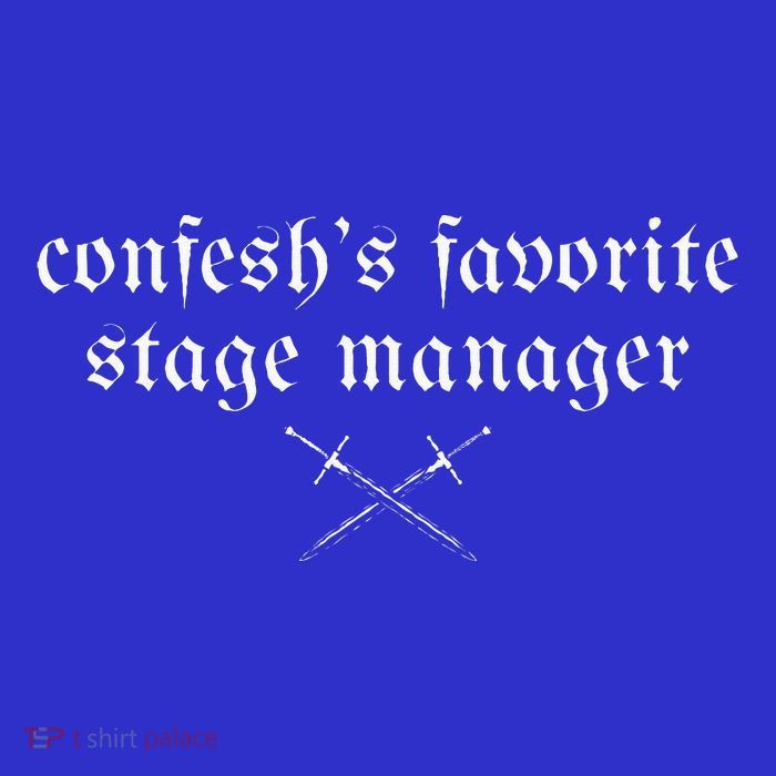 ConfeshS Favorite Stage Manager Button