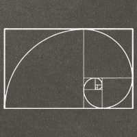 Cool Fibonacci Spiral Trendy Math Lover Science Cotton Canvas Backpack