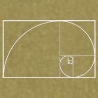 Cool Fibonacci Spiral Trendy Math Lover Science Garment-Dyed Women's Muscle Tee