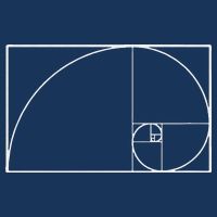 Cool Fibonacci Spiral Trendy Math Lover Science Infant Baby Jersey Bodysuit