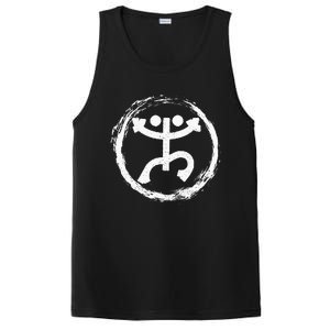 Coqui Frog Symbol Taino Puerto Rico Taina Boricua Boriken PosiCharge Competitor Tank