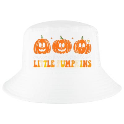 Caring For The Cutest Little Pumpkins NICU Nurse Halloween Cool Comfort Performance Bucket Hat