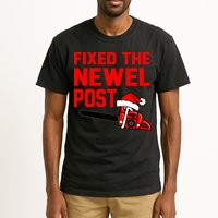 Christmas Fixed The Newel Post Essential Tall T-Shirt