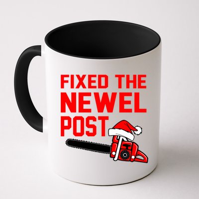 Christmas Fixed The Newel Post Essential Mug