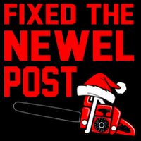 Christmas Fixed The Newel Post Essential 16 in Basic Backpack