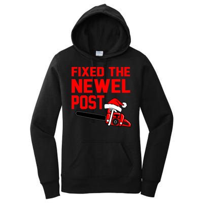 Christmas Fixed The Newel Post Essential Women's Pullover Hoodie