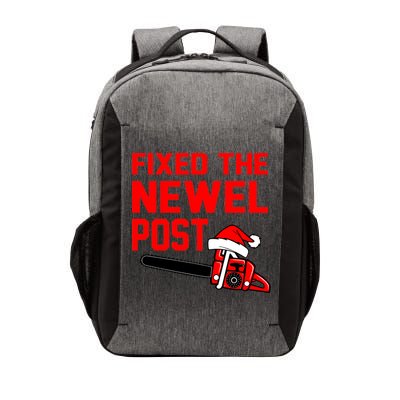 Christmas Fixed The Newel Post Essential Vector Backpack
