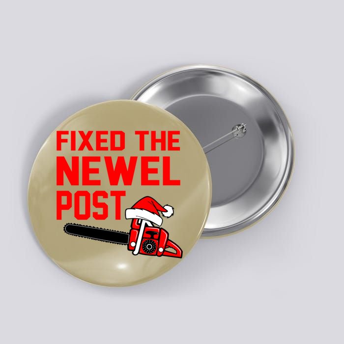 Christmas Fixed The Newel Post Essential Button