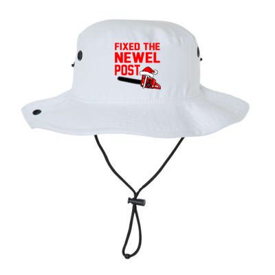 Christmas Fixed The Newel Post Essential Legacy Cool Fit Booney Bucket Hat