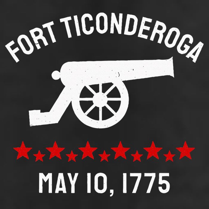 Capture Fort Ticonderoga Cannon Revolutionary War 11oz C Handle Ceramic Mug