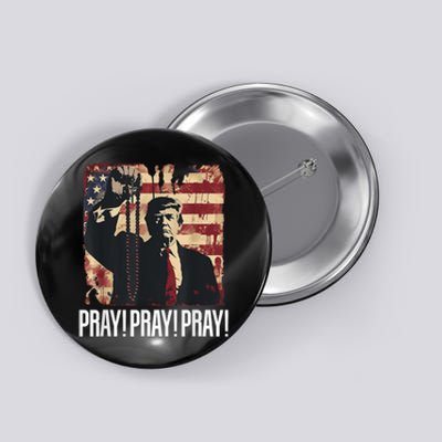 Catholics For Trump 2024 Rosary Election Button